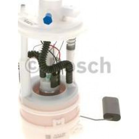 Módulo de alimentación de combustible FIAT MULTIPLA (186_), Furgón, 04.1999 - 06.2010 BOSCH 0 986 580 356