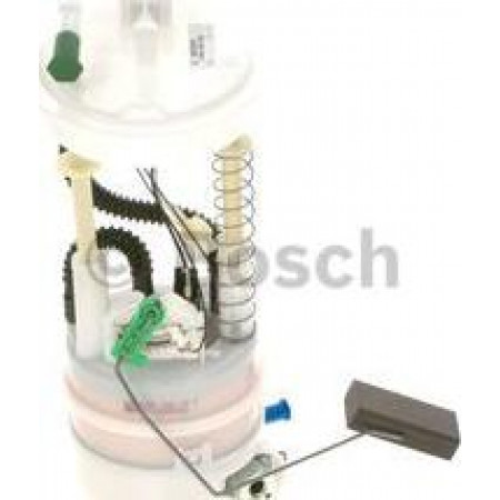 Kraftstoffversorgungsmodul NISSAN QASHQAI / QASHQAI +2 I (J10, NJ10, JJ10E), Crossover, 12.2006 - 04.2014 BOSCH 0 986 580 380