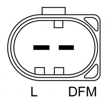Adatto per alternatore 14 V 120 A. MERCEDES C CL203 C T-MODEL S203 C W203 2.0 10.00-05.02 MERCEDES-BENZ CLASSE C T-Model (S203), Touring, 03.2001 - 08.2007 BOSCH 0 986 042 540