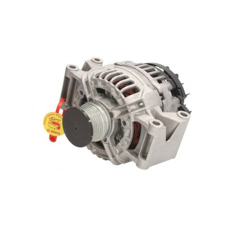 Se adapta al alternador 14V 90A. MERCEDES SPRINTER 2-T B901 B902 SPRINTER 3-T B903 SPRINTER 4-T B904 SPRINTER 5-T B905 2.1D-2.7 MERCEDES-BENZ SPRINTER 5-t (905), Marco de soporte, 04.2001 - 05.2006 BOSCH 0 986 042 530