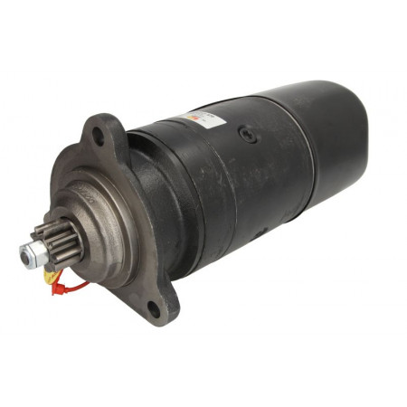 Starter starter 24V 54kW fits. MAN E2000 EL EM F2000 F8 F9 F90 HOCL LIONS CITY LIONS CLASSIC LIONS COACH LIONS CO MAN F2000 (T07 / T07 26.3 6X2 O O), 01.1994 - BOSCH 0 986 011 570