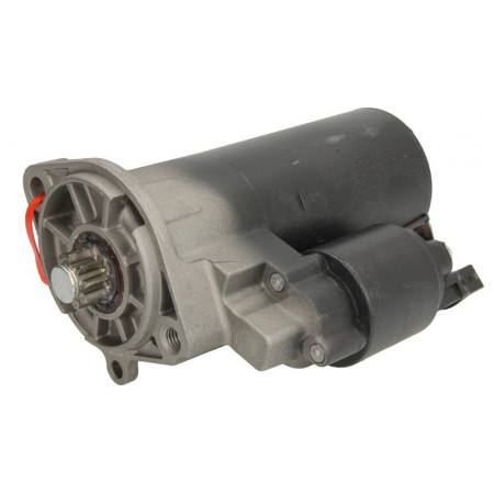 Acionador de partida 12V 2kW se encaixa. VW LT 28-35 II LT 28-46 II 2.5D 05.96-07.06 VW LT 28-46 II (2DC, 2DF, 2DG, 2DL, 2DM), estrutura de suporte, 04.1996 - 07.2006 BOSCH 0 986 018 940