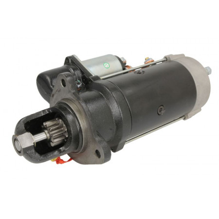 Starter starter 24V 67kW fits. SCANIA 4 4 BUS DC11.01-DT12.08 05.95-04.08 SCANIA 4 - series (LA4X2), 05.1995 - 04.2008 BOSCH 0 986 017 760