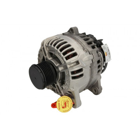 Alternateur 14V 150A convient. DACIA DUSTER LODGY RENAULT CLIO III CLIO III-HATCHBACK CLIO IV CLIO IV-HATCHBACK FLUENCE GRAN RENAULT MEGANE CC (EZ0/1_), Cabriolet, 06.2010 - BOSCH 0 986 080 410