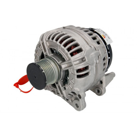 Alternador 14V 140A se encaixa. AUDI A4 ALLROAD B8 A4 B8 A5 Q5 2.0D 11.07-05.17 AUDI A4 Avant IV (8K5, B8), Touring, 11.2007 - 12.2015 BOSCH 0 986 081 340
