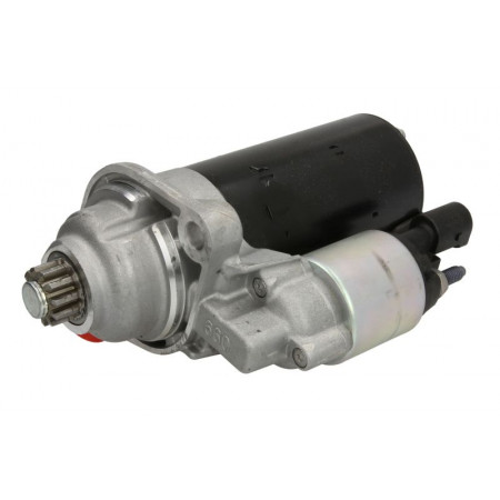 Acionador de partida 12V 17kW se encaixa. AUDI A1 A3 SEAT ALTEA ALTEA XL IBIZA IV IBIZA IV SC IBIZA IV ST IBIZA IV-HATCHBACK LEO VW TRANSPORTER VI (SFD, SFE, SFL, SFZ), estrutura de suporte, 04.2015 - BOSCH 0 986 024 100