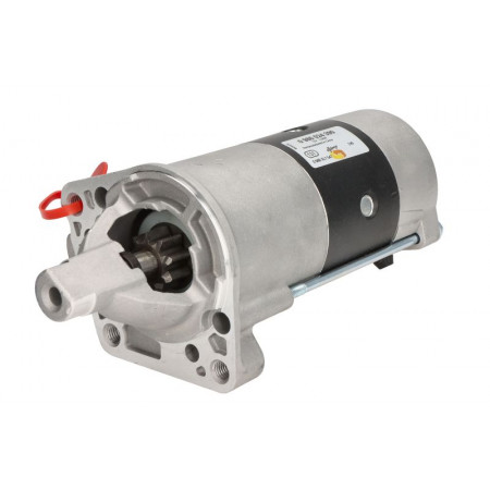 Starterstarter 12V 22kW past erop. CHRYSLER GRAND VOYAGER V RAM VOYAGER IV VOYAGER V 2.8D 04.04- CHRYSLER VOYAGER IV (RG, RS), Van, 09.1999 - 12.2008 BOSCH 0 986 024 390