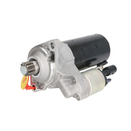 Starter starter 12V 2kW fits. AUDI A3 TT SEAT ALTEA ALTEA XL LEON TOLEDO III SKODA OCTAVIA II SUPERB II VW CADDY III VW SCIROCCO III (137, 138), Compartment, 05.2008 - 11.2017 BOSCH 0 986 024 360
