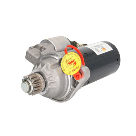 Anlasser Anlasser 12V 22kW passt. AUDI A1 A3 A3 ALLSTREET Q2 Q3 CUPRA FORMENTOR SEAT ALHAMBRA ALTEA ALTEA XL ATECA IBIZA VW TRANSPORTER VI (SFD, SFE, SFL, SFZ), Tragrahmen, 04.2015 - BOSCH 0 986 025 110