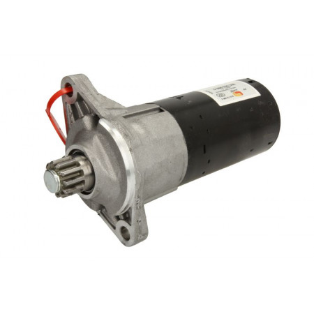 Acionador de partida 12V 2kW se encaixa. AUDI A3 Q2 Q3 TT SEAT ALTEA ALTEA XL ATECA LEON LEON ST SKODA KAROQ KODIAQ OCTAVIA II O VW TRANSPORTER VI (SFD, SFE, SFL, SFZ), estrutura de suporte, 04.2015 - BOSCH 0 986 025 350