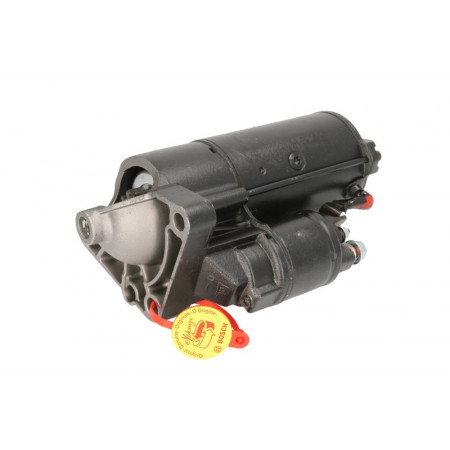 Anlasser Anlasser 12V 22kW passt. NISSAN INTERSTAR PRIMASTAR OPEL MOVANO A VIVARO A RENAULT AVANTIME ESPACE III LAGUNA I RENAULT TRAFIC II (EL), Tragrahmen, 03.2001 - BOSCH 0 986 020 141