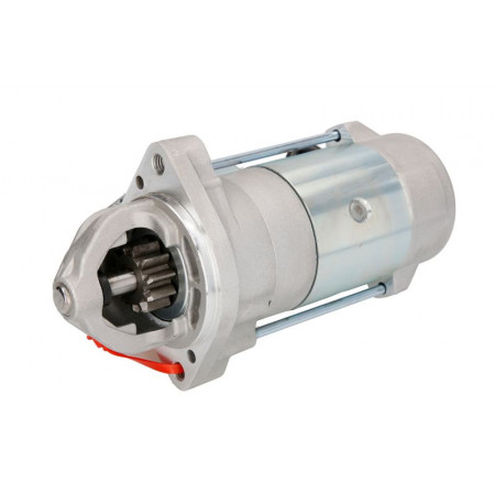 Starter starter 12V 2kW fits. BMW 3 E46 5 E60 5 E61 7 E65 E66 E67 X3 E83 X5 E53 2.5D-3.0D 06.02-12.10 BMW 3 - IV (E46), Sedan, 12.1997 - 05.2005 BOSCH 0 986 022 880