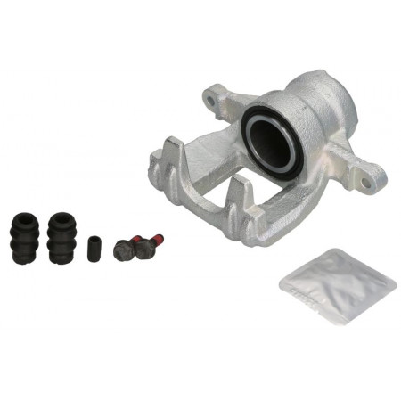 Pinza freno Pinza freno a disco posteriore sinistra adatta. MERCEDES SPRINTER 35-T B906 SPRINTER 3-T B906 VW CRAFTER 30-35 MERCEDES-BENZ SPRINTER 3-t (906), Telaio di supporto, 06.2006 - BOSCH 0 986 134 046