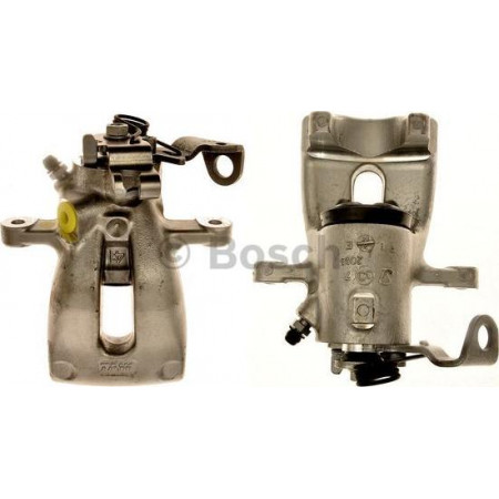 Bremssattel VAUXHALL ZAFIRA Mk II (A05), Kombi, 04.2005 - 11.2014 BOSCH 0 986 134 050