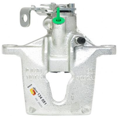 Pinza freno Pinza freno a disco posteriore sinistra adatta. RENAULT KANGOO KANGOO EXPRESS 1.6-1.9D 02.00- RENAULT KANGOO (KC0/1_), Furgone, 08.1997 - BOSCH 0 986 134 051