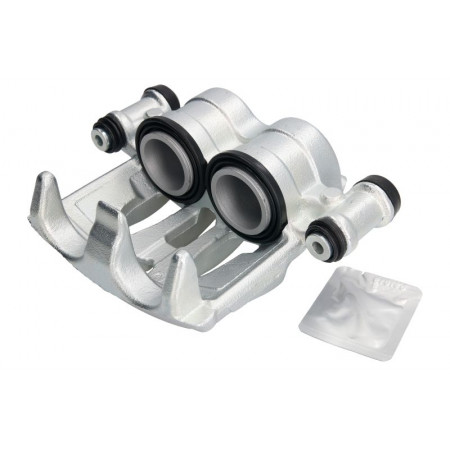 Remklauw Schijfremklauw Linksvoor Past. MERCEDES SPRINTER 35-T B906 SPRINTER 3-T B906 SPRINTER 5-T B906 MERCEDES-BENZ SPRINTER 3,5-t (906), Bus, 06.2006 - BOSCH 0 986 134 019