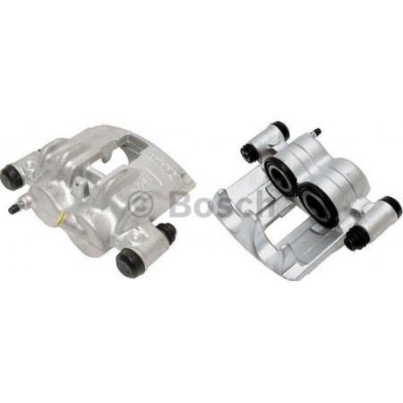 Remklauw PEUGEOT BOXER (244), Draagframe, 12.2001 - BOSCH 0 986 134 016