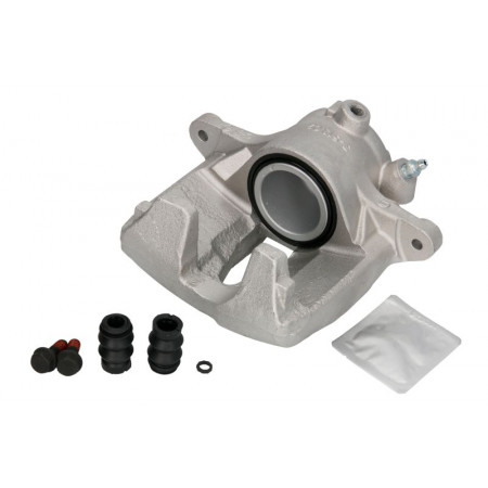Remklauw Schijfremklauw Linksvoor Past. MERCEDES E T-MODEL S211 E VF211 E W211 G W463 1.8-6.0 03.02- MERCEDES-BENZ E-KLASSE (W211), Sedan, 03.2002 - 03.2009 BOSCH 0 986 134 013