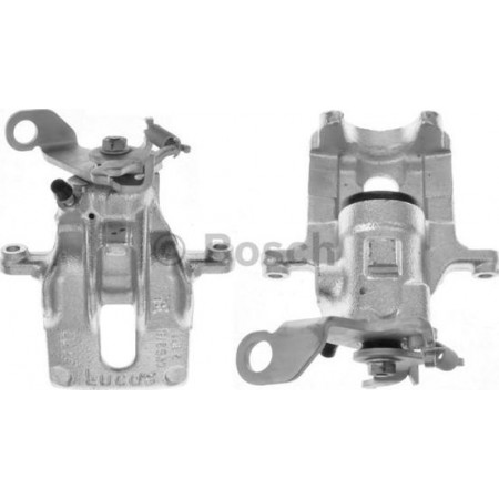 Remklauw FORD FIESTA V (JH_, JD_), Hatchback, 11.2001 - 12.2014 BOSCH 0 986 134 087