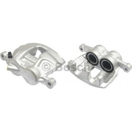 Pinza freno FORD TRANSIT (FM_, FN_, FF_), Telaio di supporto, 04.2006 - 12.2014 BOSCH 0 986 134 025