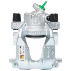 Scheibenbremssattel vorne L passt. DACIA LOGAN II LOGAN MCV II SANDERO II RENAULT CLIO IV CLIO IV-HATCHBACK LOGAN II RENAULT CLIO IV (BH_), Schrägheck, 11.2012 - BOSCH 0 986 134 198