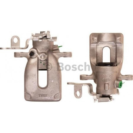 Etrier frana PEUGEOT PARTNER (7*****), Cadru de sprijin, 01.2009 - BOSCH 0 986 134 332