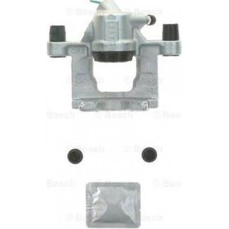 Remklauw MERCEDES-BENZ C-KLASSE (W204), Sedan, 01.2007 - 01.2015 BOSCH 0 986 134 321