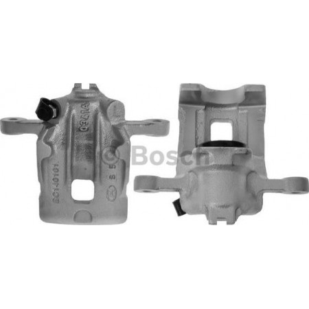 Pinza de freno HYUNDAI i20 (PB, PBT), Fastback, 08.2008 - BOSCH 0 986 134 248