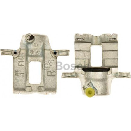 Pinça de freio TOYOTA LAND CRUISER PRADO III (_J12_), Crossover, 09.2002 - 12.2010 BOSCH 0 986 134 250