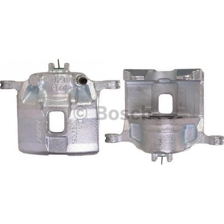 Remklauw HONDA JAZZ II (GD_, GE3, GE2), Hatchback, 06.2001 - 12.2008 BOSCH 0 986 134 262