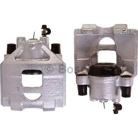 Etrier frana TOYOTA YARIS II (_P9_), Hatchback, 01.2005 - 12.2014 BOSCH 0 986 134 288