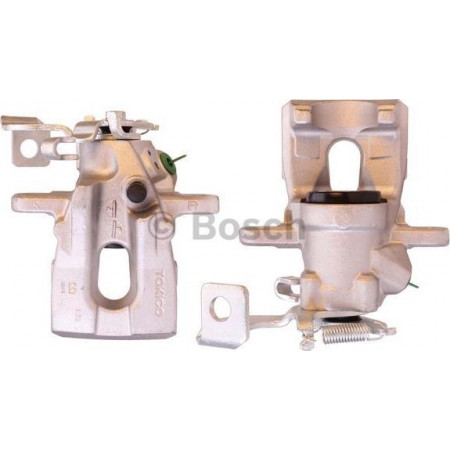 Pinça de freio TOYOTA AURIS I (_E15_), Hatchback, 10.2006 - 09.2012 BOSCH 0 986 135 499