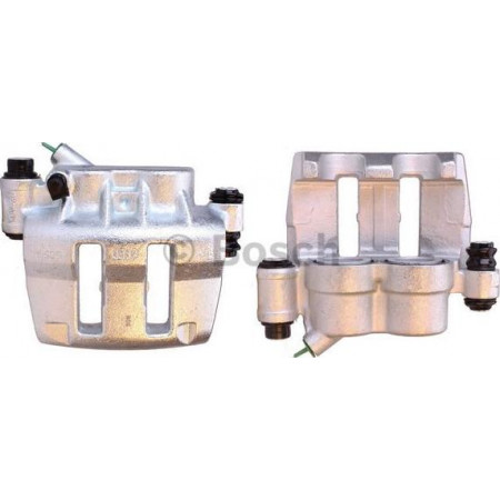 Brake caliper VAUXHALL MOVANO Mk I (X70), Van, 10.1998 - 12.2010 BOSCH 0 986 135 484
