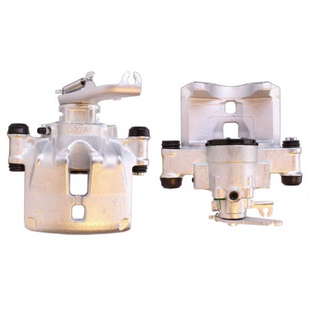 Bremssattel Scheibenbremssattel hinten rechts passt. IVECO DAILY IV DAILY V DAILY VI 2.3D-3.0CNG-3.0D 05.06- IVECO DAILY V (IS35SC2AA), Tragrahmen, 09.2011 - 02.2014 BOSCH 0 986 135 428