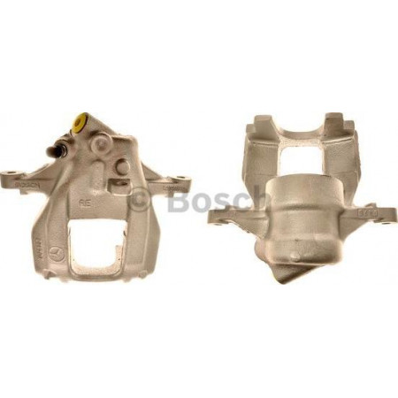 Remklauw MERCEDES-BENZ SPRINTER 3,5-t (906), Draagframe, 06.2006 - BOSCH 0 986 135 046