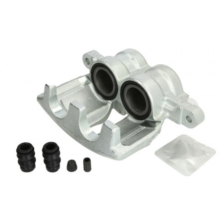 Pinza de freno Pinza de freno de disco Trasera derecha se adapta. MERCEDES SPRINTER 46-T B906 SPRINTER 5-T B906 VW CRAFTER 30-50 MERCEDES-BENZ SPRINTER 5-t (906), Bastidor de soporte, 06.2006 - BOSCH 0 986 135 062
