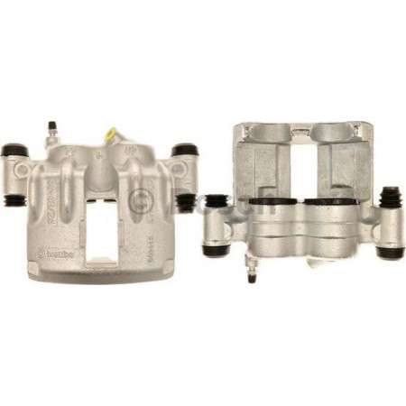 Bremssattel FIAT DUCATO (230_), Bus, 03.1994 - 05.2005 BOSCH 0 986 135 016