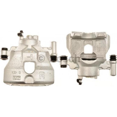 Bremssattel MAZDA 6 (GG), Limousine, 06.2002 - 12.2008 BOSCH 0 986 135 034