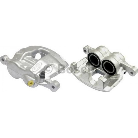 Pinza freno FORD TRANSIT (FM_, FN_, FF_), Telaio di supporto, 04.2006 - 12.2014 BOSCH 0 986 135 025