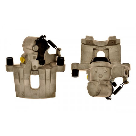 Brake Caliper Disc Brake Caliper Rear Right fits. OPEL SIGNUM VECTRA C 1.6-3.2 05.03-01.09 OPEL VECTRA C (Z02), Touring, 10.2003 - 01.2009 BOSCH 0 986 135 070