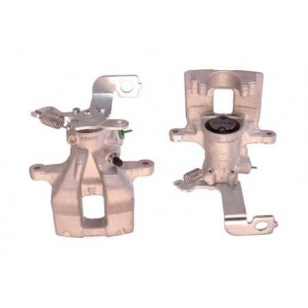 Pinza de freno Pinza de freno de disco Trasera derecha. TOYOTA AVENSIS 1,6-2.2D 11,08-10,18 TOYOTA AVENSIS III (_T27_), Touring, 02,2009 - 10,2018 BOSCH 0 986 135 114