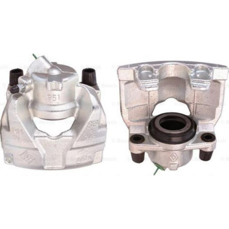 Etrier frana RENAULT MEGANE III (DZ0/1_), Compartiment, 11.2008 - BOSCH 0 986 135 135