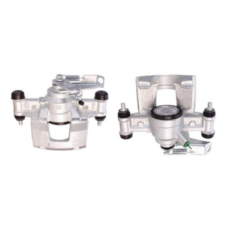 Remklauw Schijfremklauw Achter Rechts passend. NISSAN INTERSTAR NV400 RENAULT MASTER III 2.3D 02.10- NISSAN NV400 (X62, X62B), Bestelwagen, 11.2011 - BOSCH 0 986 135 133