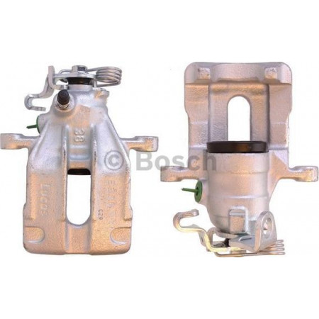 Étrier de frein PEUGEOT 807 (EB_), Fourgon, 06.2002 - BOSCH 0 986 135 367