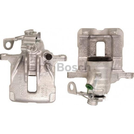 Étrier de frein OPEL VIVARO A (X83), Cadre support, 08.2001 - BOSCH 0 986 135 383