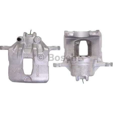 Pinça de freio HYUNDAI i20 (PB, PBT), Hatchback, 08.2008 - BOSCH 0 986 135 294