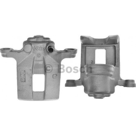 Étrier de frein NISSAN X-TRAIL (T31), Crossover, 03.2007 - 12.2018 BOSCH 0 986 135 253