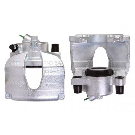 Pinza freno Pinza freno a disco anteriore destra Adatto. RENAULT GRAND SCENIC II SCENIC II 1.5D-2.0D 06.03-12.09 RENAULT SCENIC II (JM0/1_), Furgone, 06.2003 - 07.2010 BOSCH 0 986 135 282