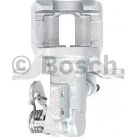 Remklauw HONDA JAZZ II (GD_, GE3, GE2), Hatchback, 06.2001 - 12.2008 BOSCH 0 986 135 220
