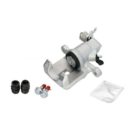 Pinza de freno Pinza de freno de disco Trasera derecha se adapta. HYUNDAI I10 I 1,0-1,2 12,07-12,17 HYUNDAI i10 (PA), Hatchback, 10,2007-BOSCH 0 986 135 222